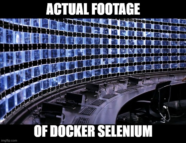 Docker really feels like this sometimes...